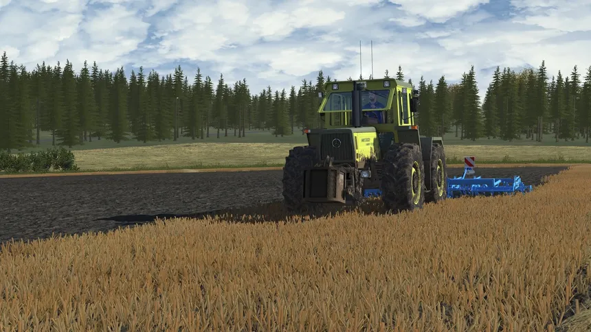 Скриншот 8 к игре Professional Farmer: Cattle and Crops