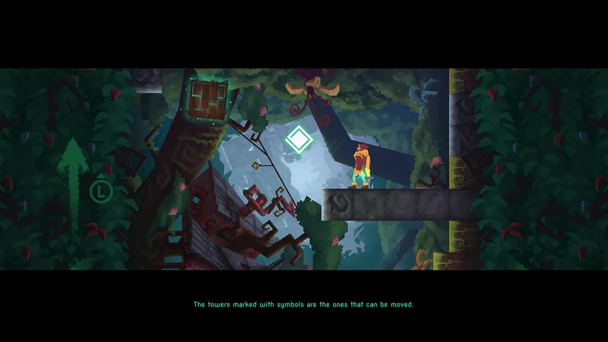 Скриншот 5 к игре Tetragon