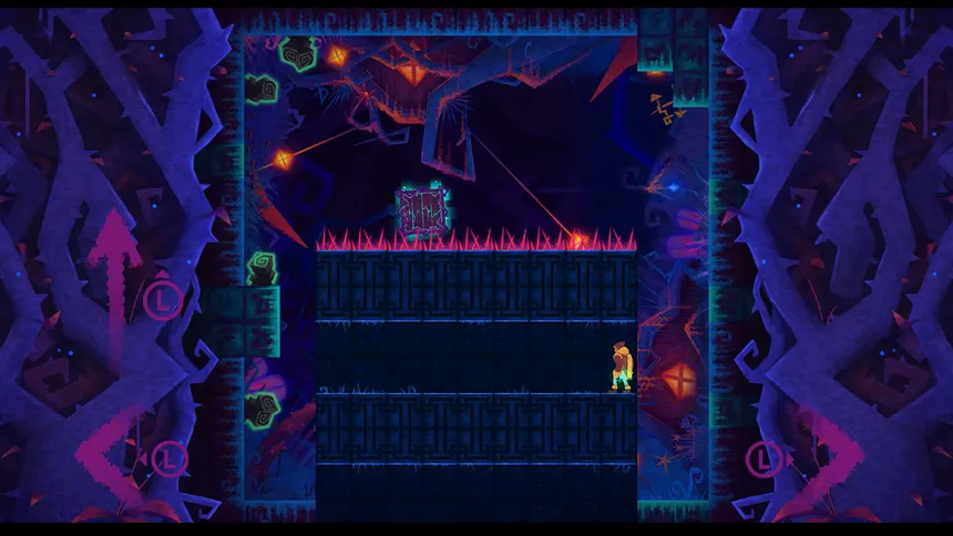 Скриншот 8 к игре Tetragon