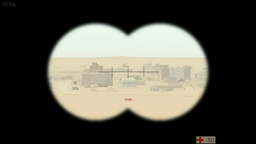 Скриншот 2 к игре Desert Witch