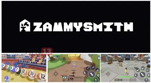 Smilegate разрабатывает собственный аналог Roblox и Fortnite под названием ZAMMYSMITH