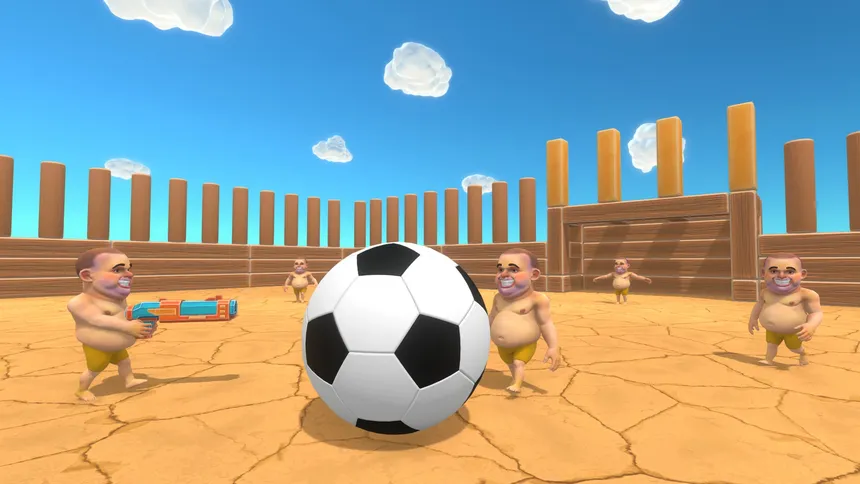 Скриншот 3 к игре Buntasy