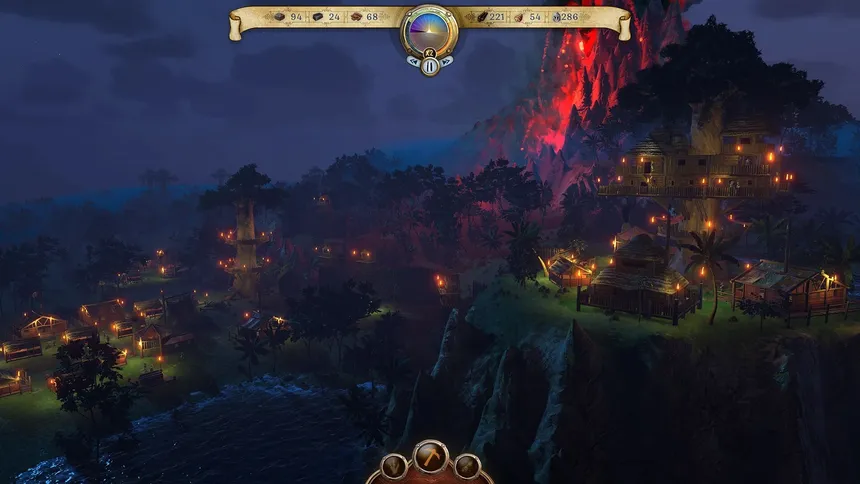 Скриншот 2 к игре Shipwrecked: Lost Colony