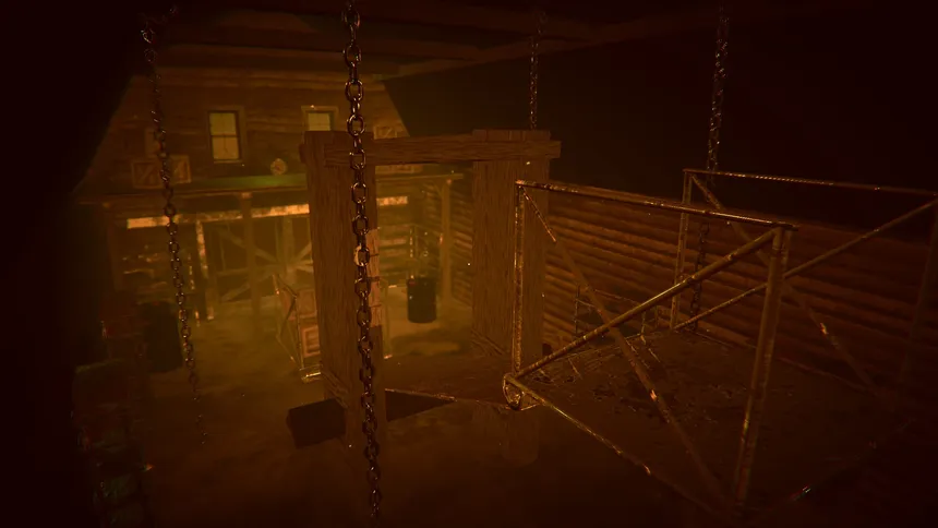 Скриншот 4 к игре Frayed