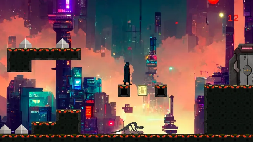 Скриншот 1 к игре Dark Hood