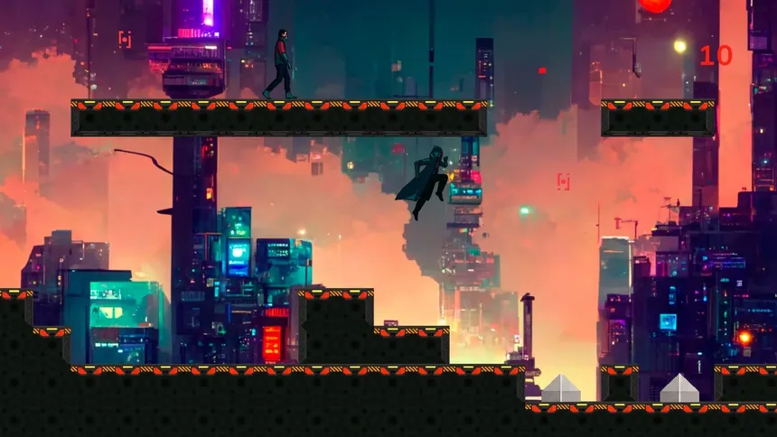 Скриншот 2 к игре Dark Hood