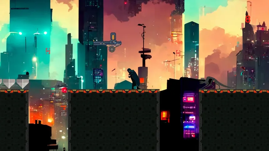 Скриншот 4 к игре Dark Hood