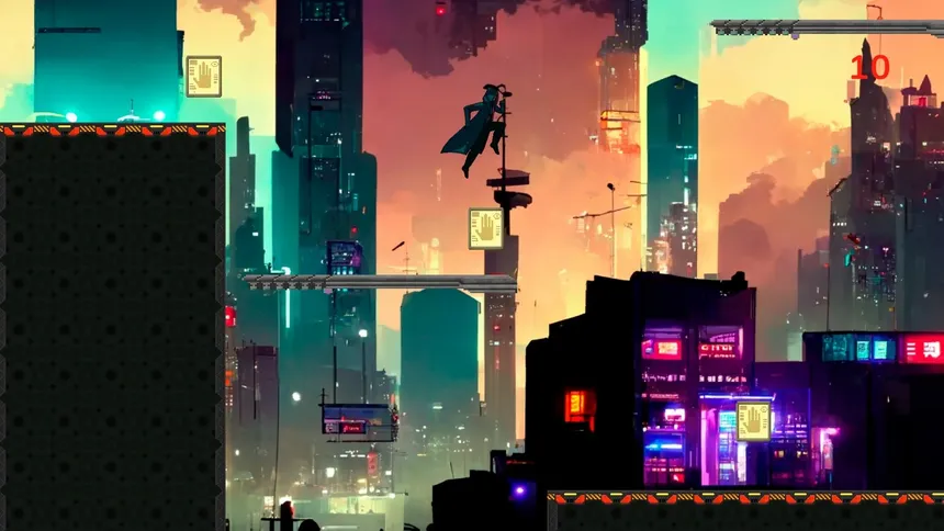 Скриншот 5 к игре Dark Hood