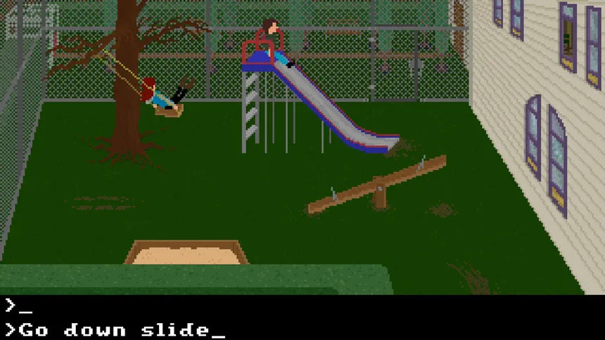 Скриншот 3 к игре A Lively Haunt
