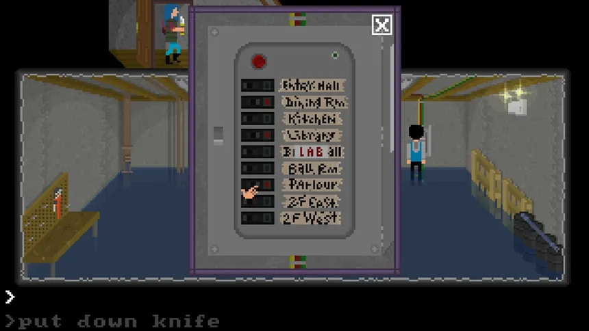 Скриншот 4 к игре A Lively Haunt