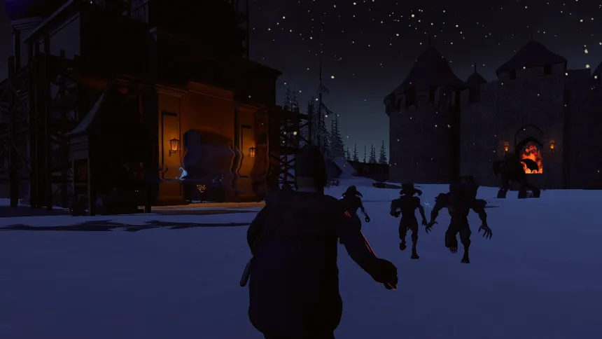 Скриншот 7 к игре Bessarabian Nightmares