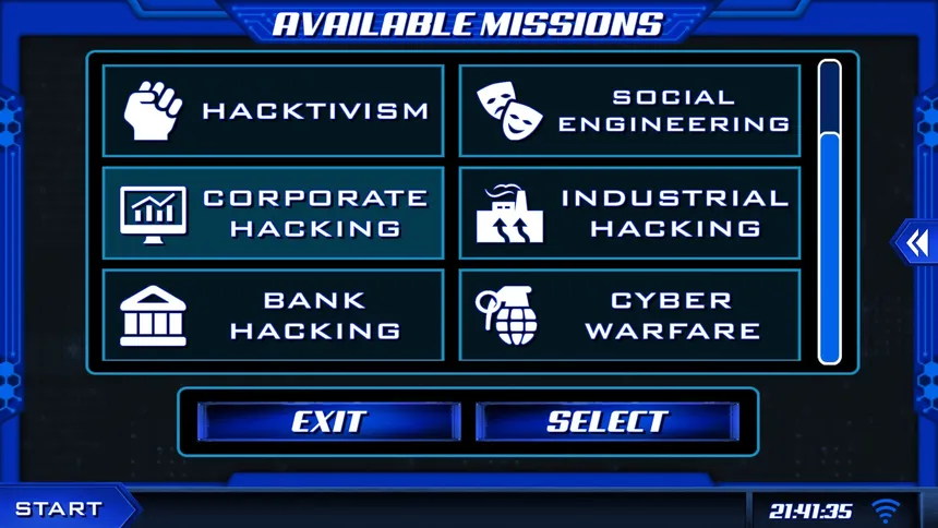 Скриншот 2 к игре The Lonely Hacker