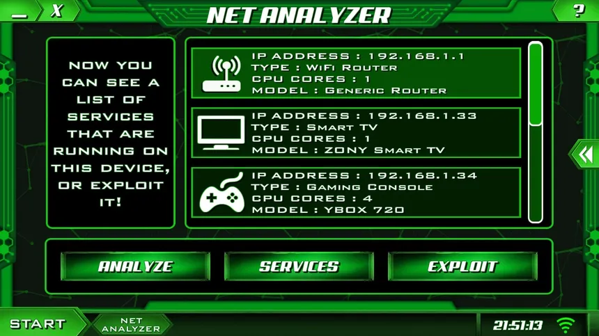 Скриншот 3 к игре The Lonely Hacker