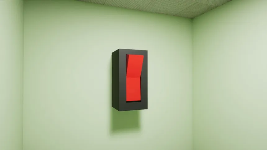 Скриншот 1 к игре A Game About Flicking A Switch