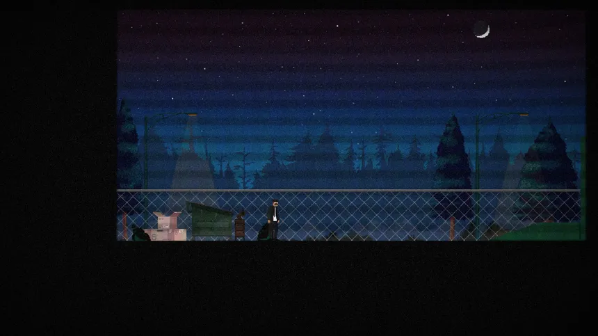 Скриншот 6 к игре JIMMY'S AGONY