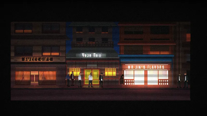 Скриншот 8 к игре JIMMY'S AGONY