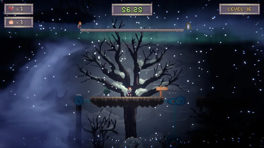 Скриншот 3 к игре DYING UNDER NIGHTFALL