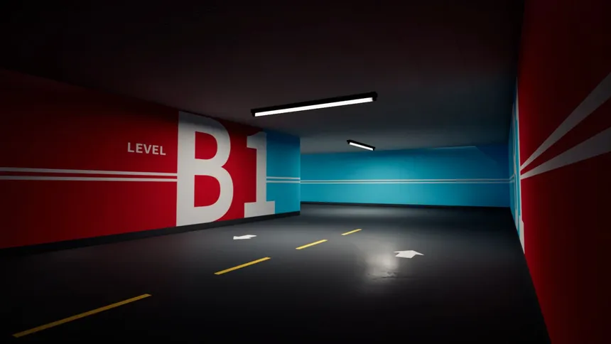 Скриншот 5 к игре Below Level 地下