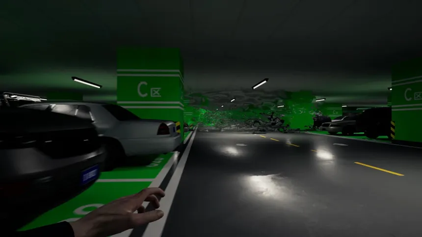 Скриншот 6 к игре Below Level 地下