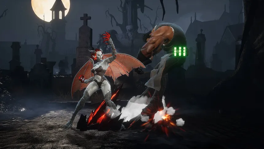 Скриншот 7 к игре Omen of Sorrow