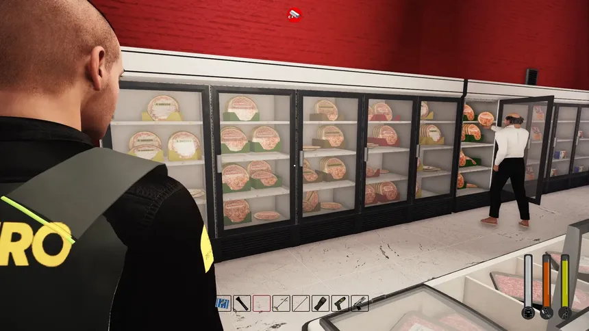 Скриншот 5 к игре Supermarket Security Simulator