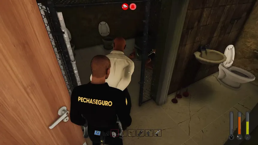 Скриншот 6 к игре Supermarket Security Simulator