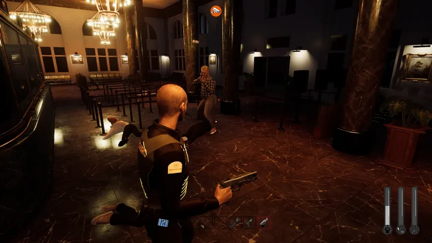 Скриншот 7 к игре Supermarket Security Simulator