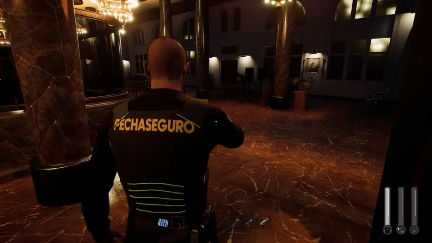 Скриншот 8 к игре Supermarket Security Simulator