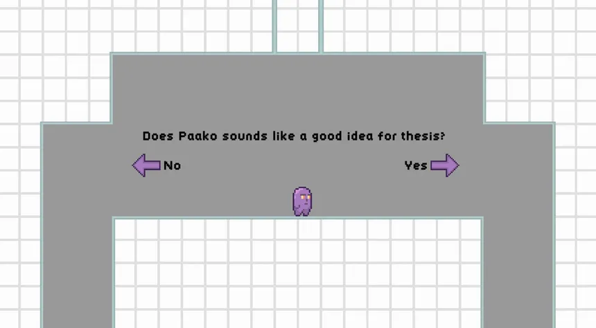 Скриншот 4 к игре A Game Called Paako