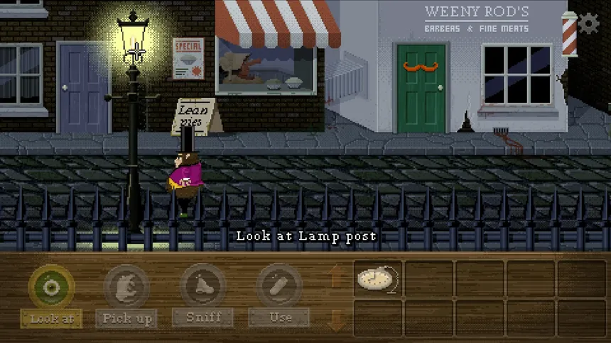 Скриншот 2 к игре Hair of the Dog