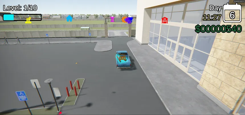 Скриншот 6 к игре Flea Market Simulator '24