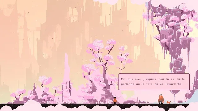 Скриншот 4 к игре RUN: The world in-between