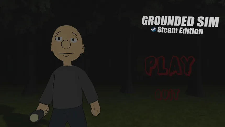 Скриншот 1 к игре Grounded Sim