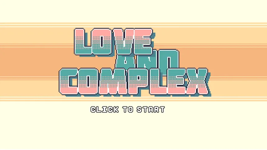 Скриншот 1 к игре LoveAndComplex
