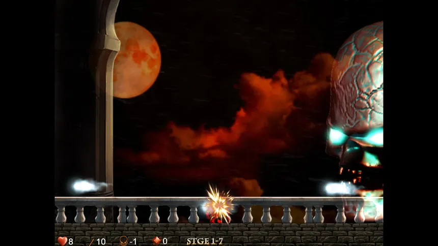 Скриншот 8 к игре Blood City