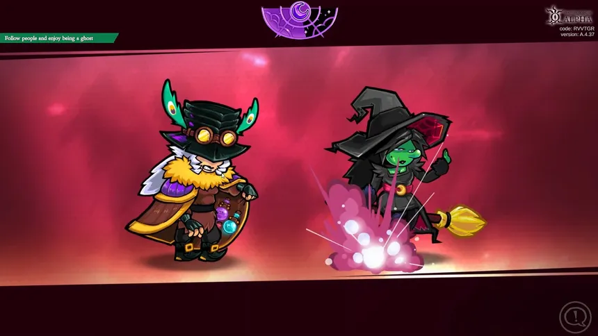 Скриншот 2 к игре Traitors in Salem