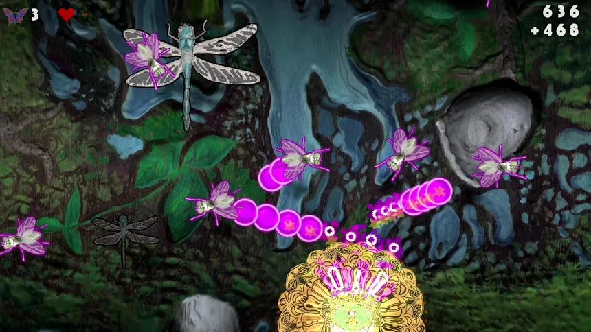 Скриншот 1 к игре SoundStorm