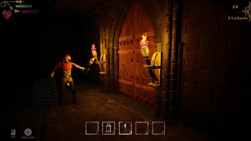 Скриншот 2 к игре PILGRIM