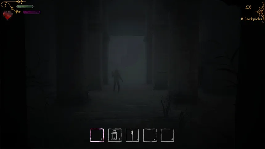 Скриншот 4 к игре PILGRIM