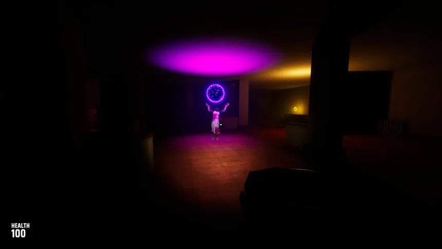Скриншот 3 к игре EL PASO, NIGHTMARE