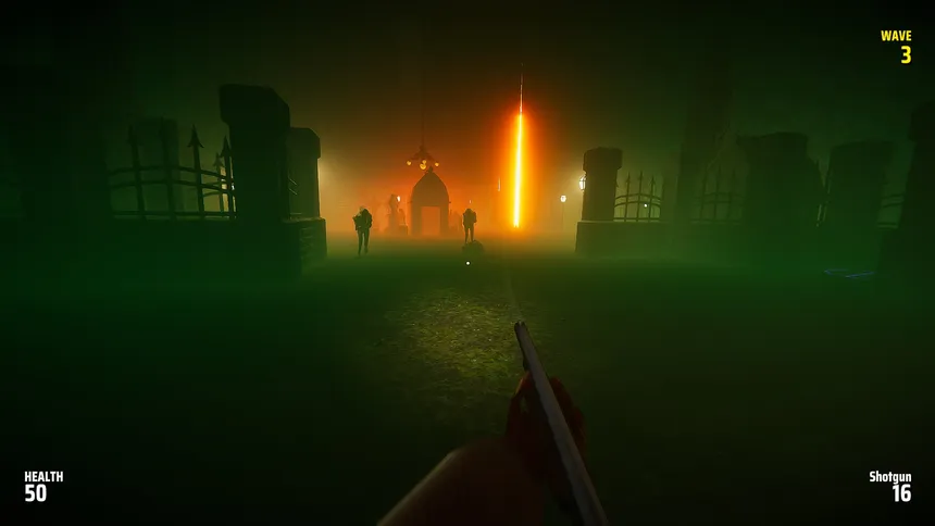 Скриншот 5 к игре EL PASO, NIGHTMARE
