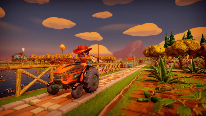 Скриншот 3 к игре Farm Together