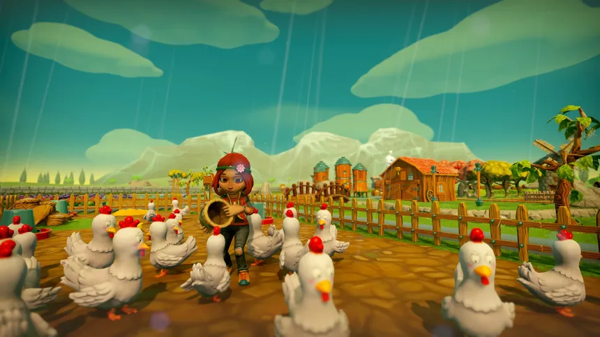 Скриншот 5 к игре Farm Together