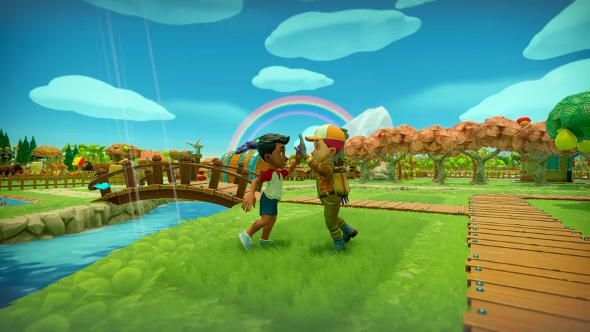 Скриншот 6 к игре Farm Together