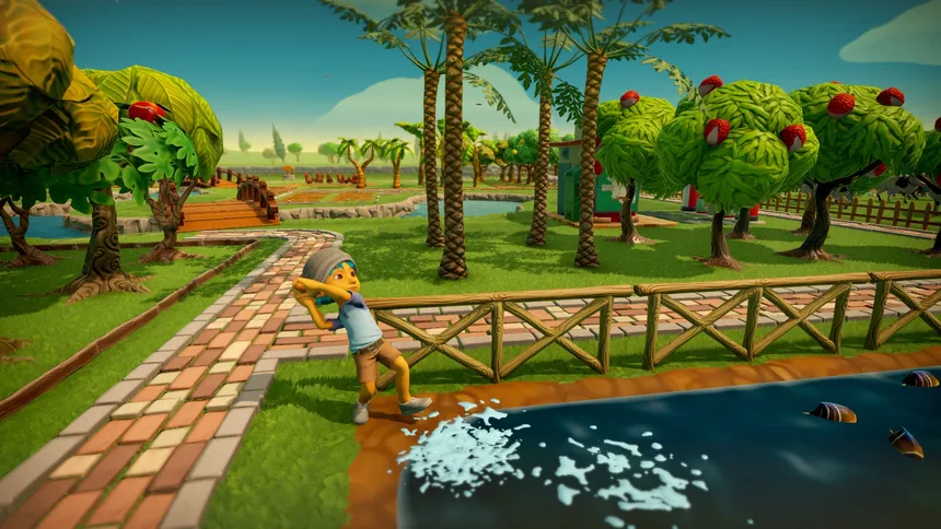 Скриншот 8 к игре Farm Together