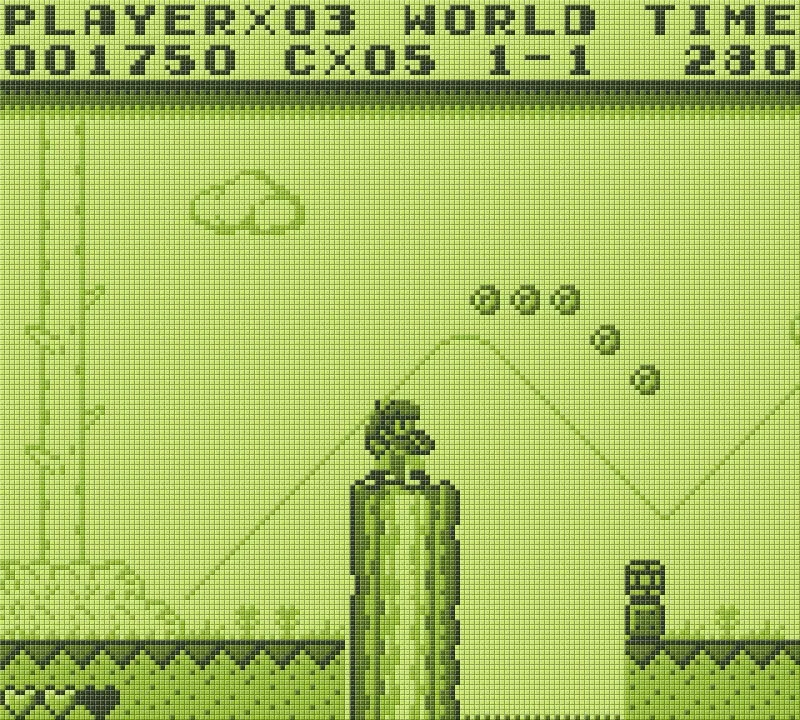 Скриншот 2 к игре CHAM THE CAT ADVENTURE