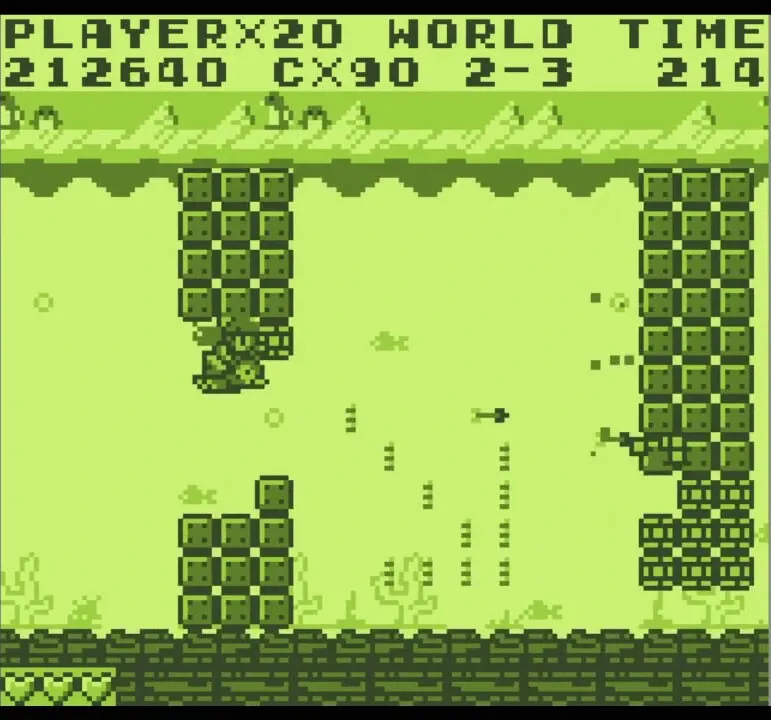 Скриншот 8 к игре CHAM THE CAT ADVENTURE