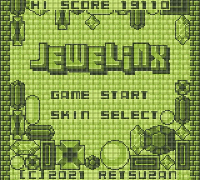 Скриншот 1 к игре JEWELiNX
