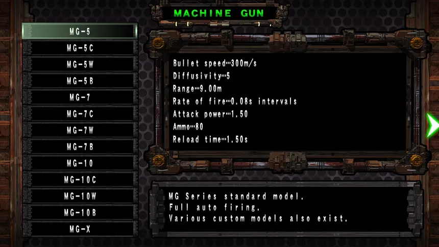 Скриншот 6 к игре Womb Defense Force