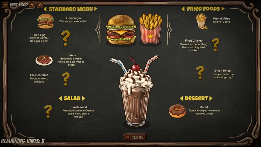 Скриншот 2 к игре CooKing: Around the World